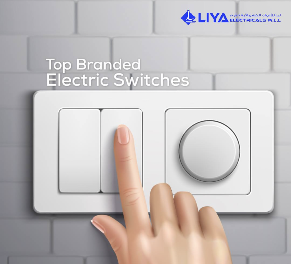 Liya Electricals MK Supplier in Doha